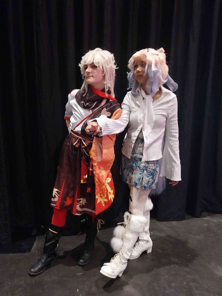 Kazuha & Kokomi - Photo 1