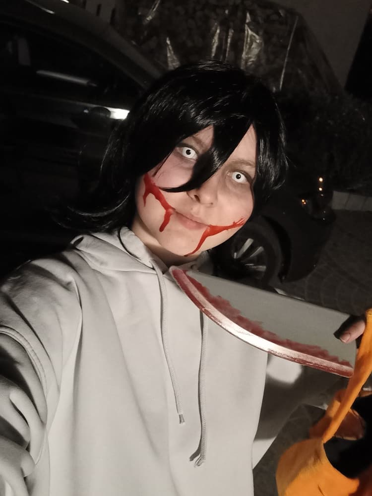 Jeff the Killer - Photo 3