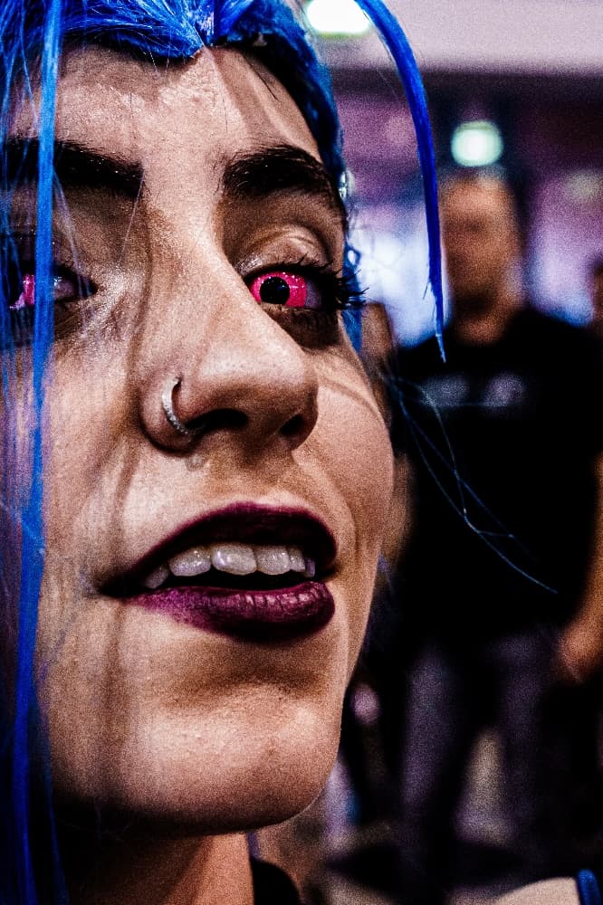 Jinx et Vi (Arcane - Photo 18