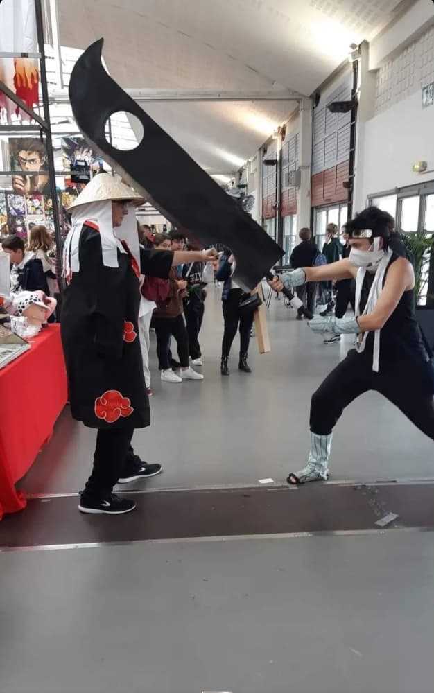 Japan Geek Festival 2022 - Photo 2