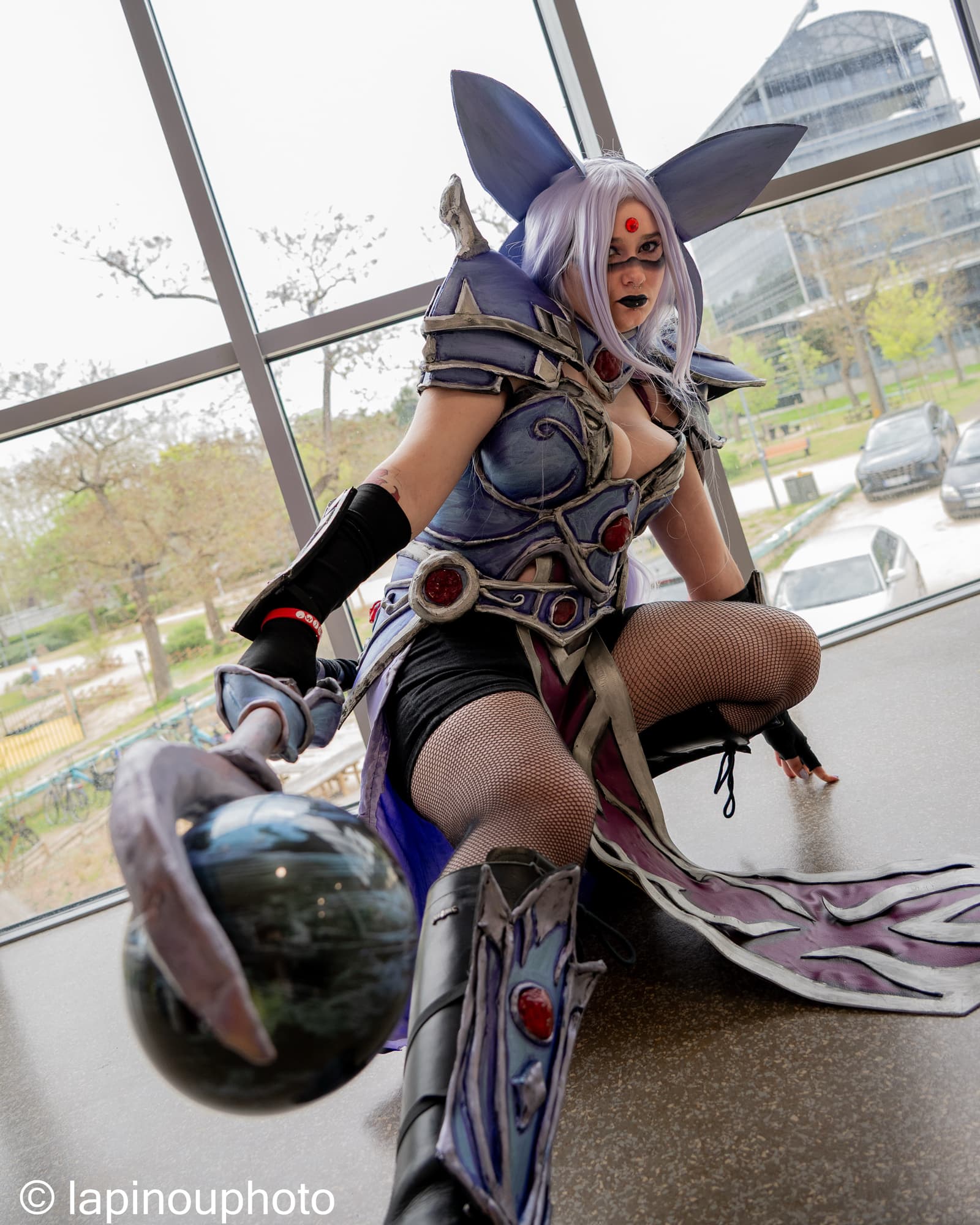 Mentali cosplay - Photo 3