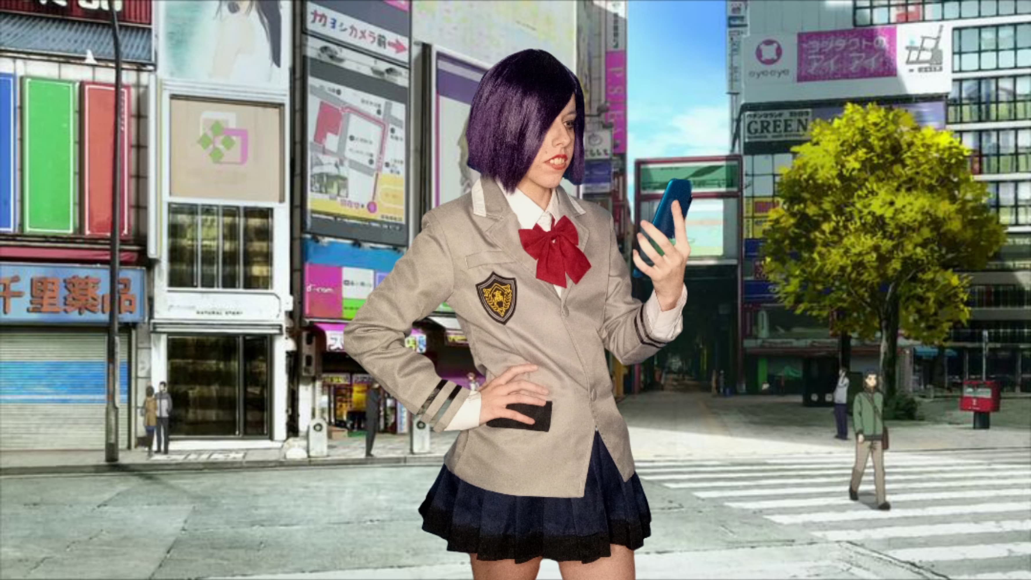 Touka Kirishima - Photo 2