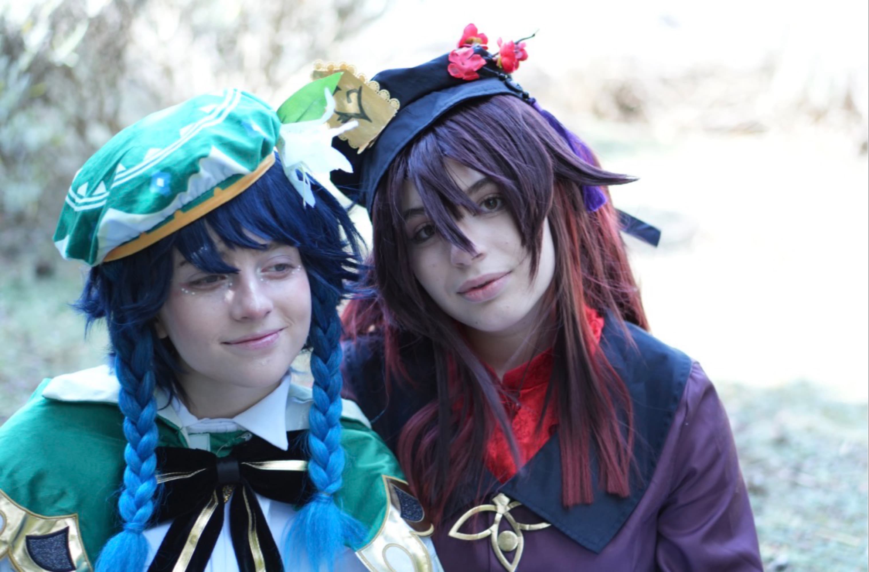 Venti & Hu tao - Photo 11