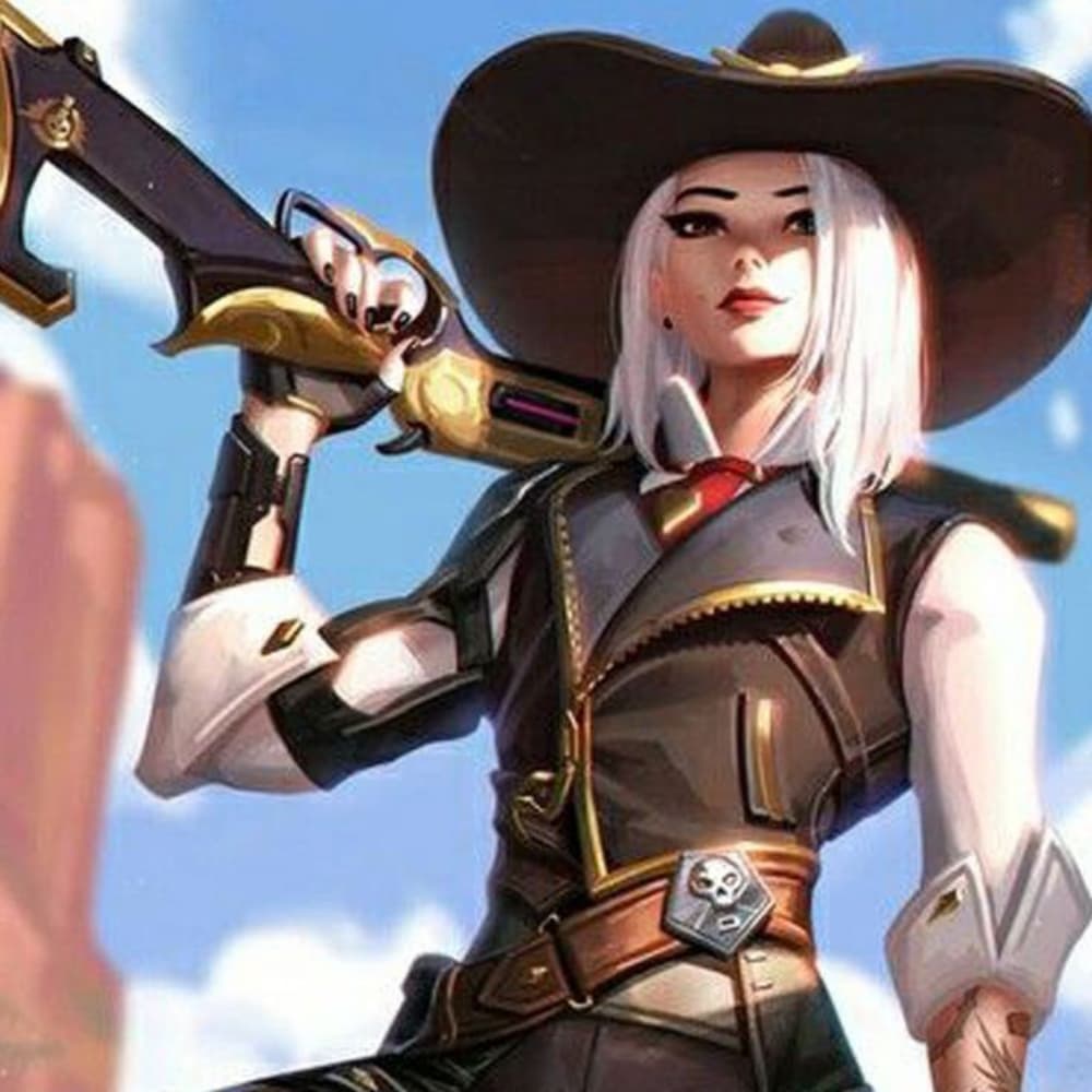 Ashe (Ow)