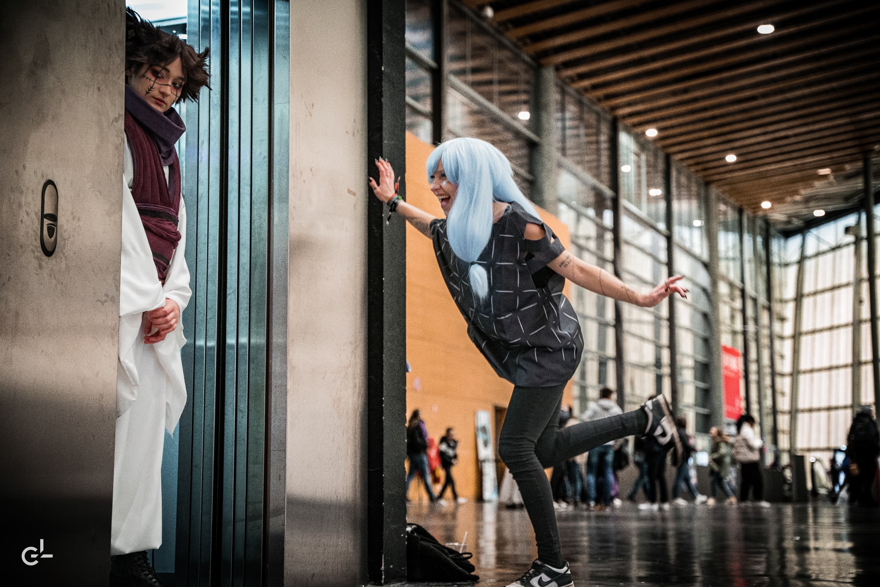 Mahito x Choso - Photo 5