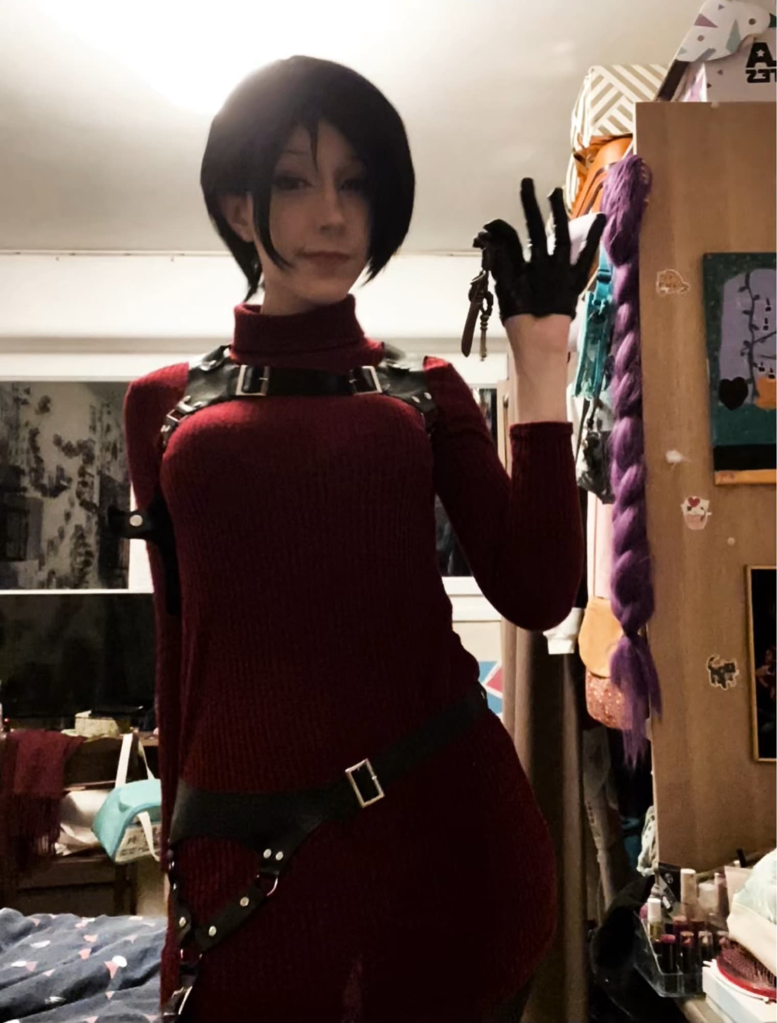 Ada Wong - Photo 1