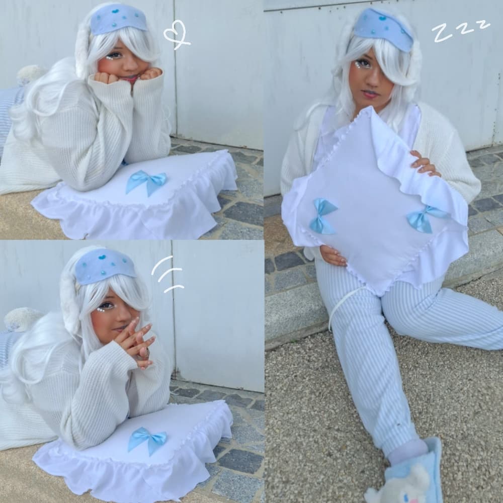 Cinnamoroll SleepTim