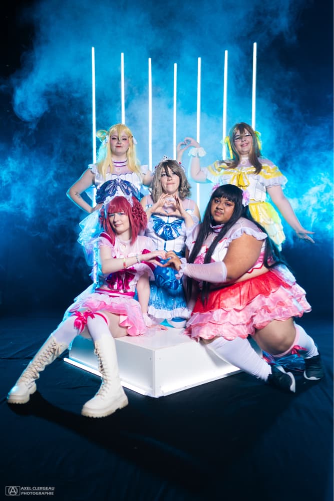 Avec les fuwas dream - Photo 1