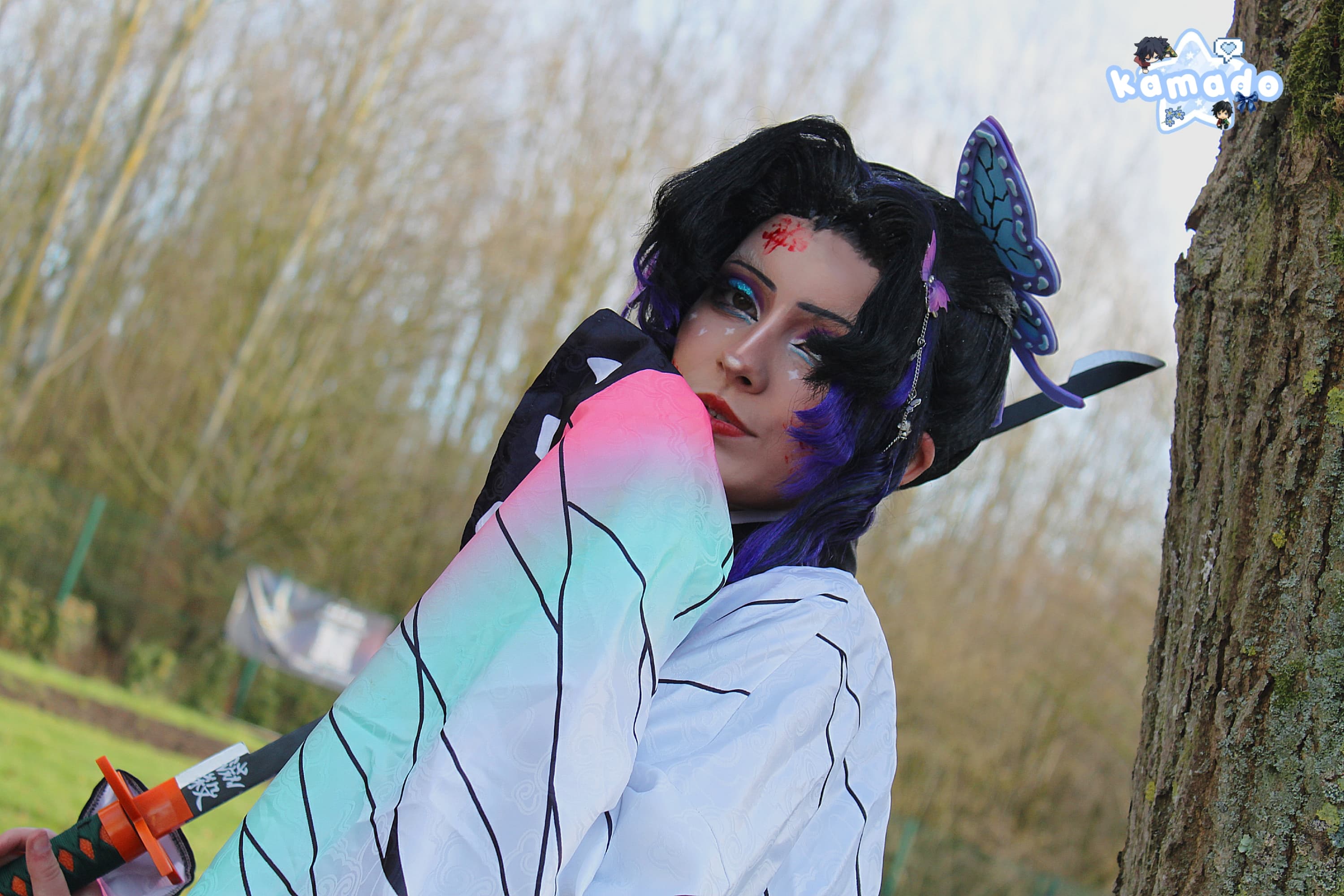 Shinobu Kocho 💜 - Photo 7