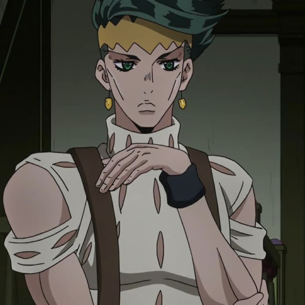Rohan Kishibe 