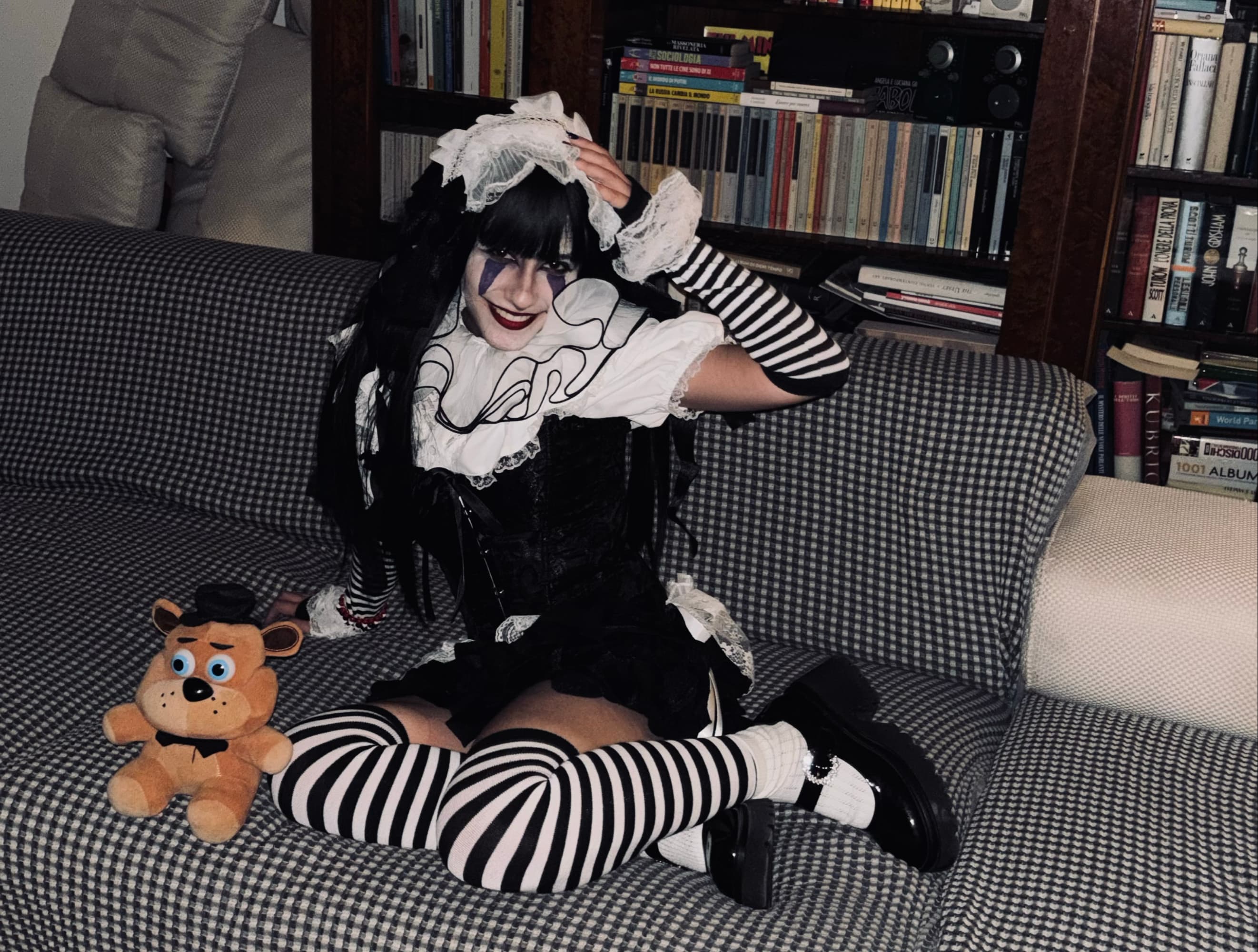 the puppet  - Photo 5