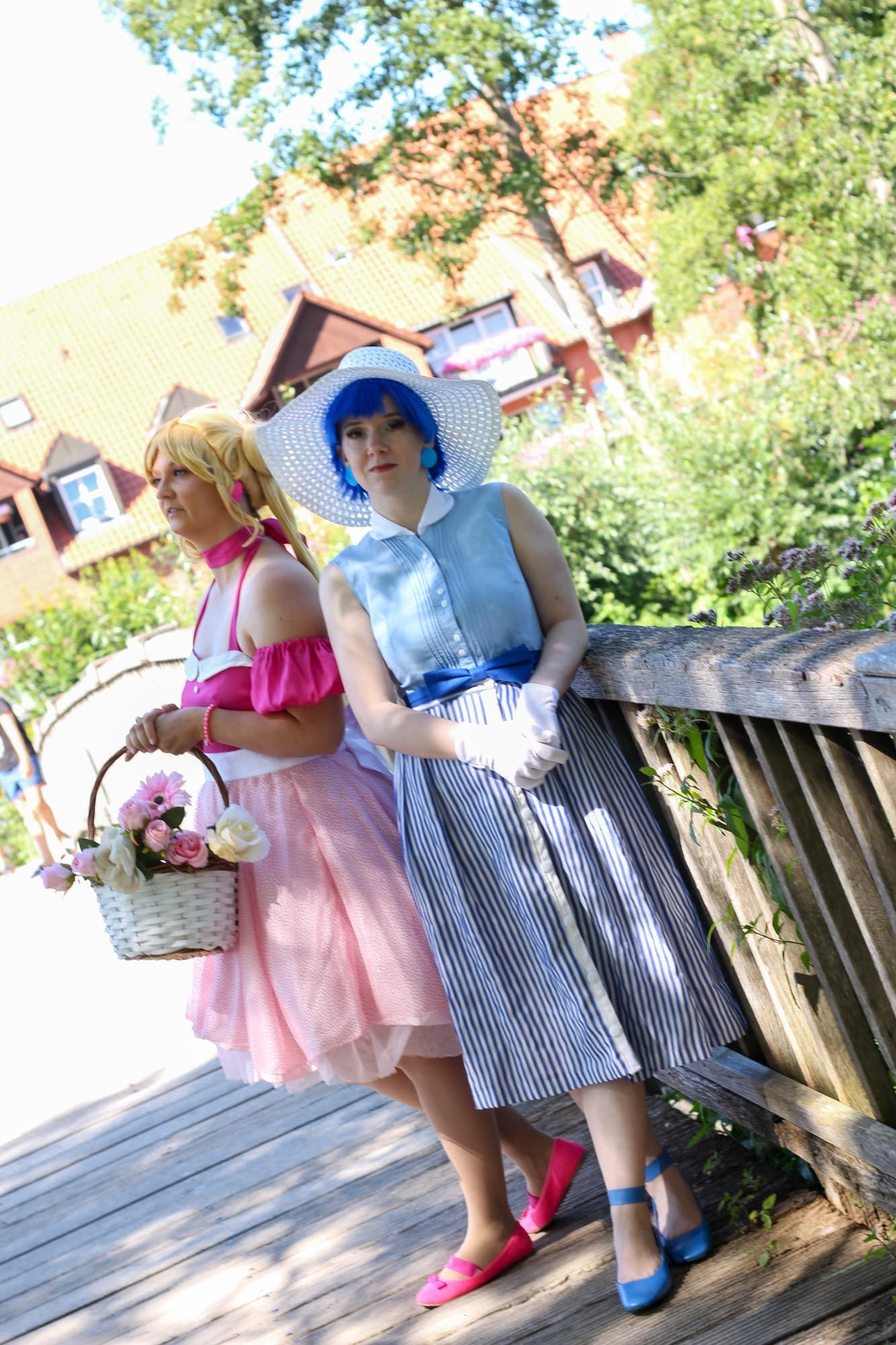 Usagi,Ami&Chibi-Usa - Photo 22