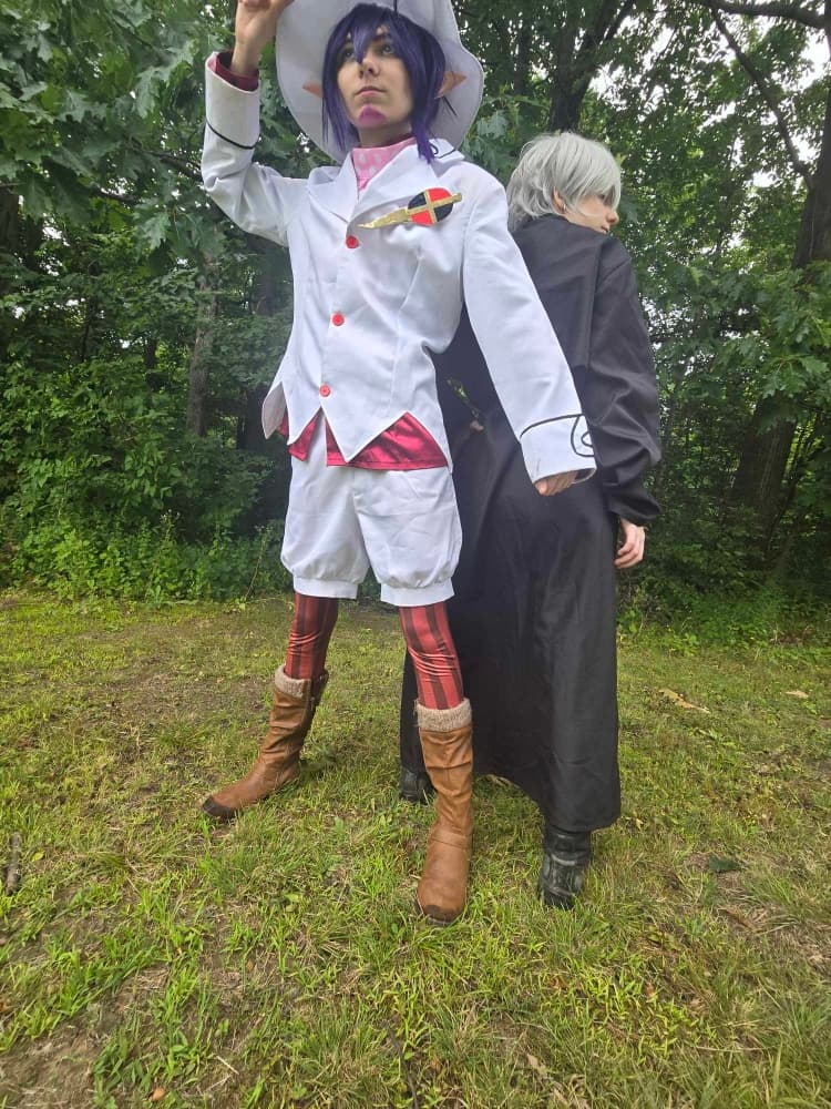 Shiro x Mephisto - Photo 17