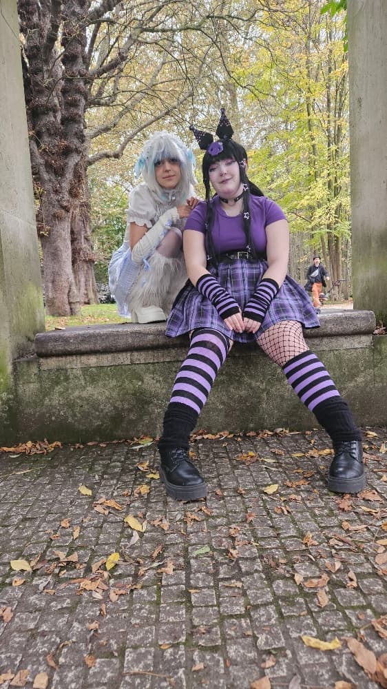 Cinamonroll kuromi - Photo 5