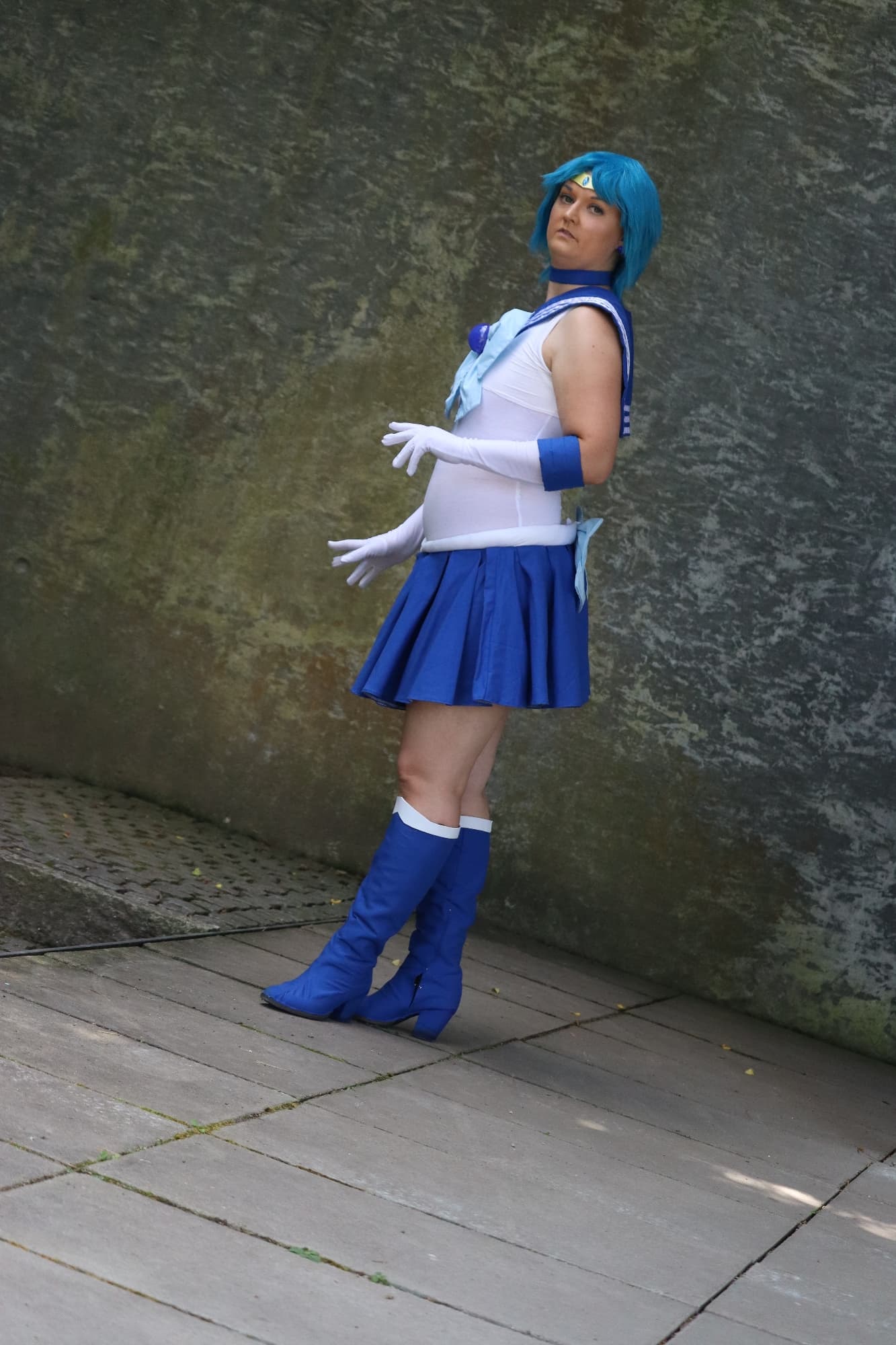 Sailor Merkur  - Photo 18