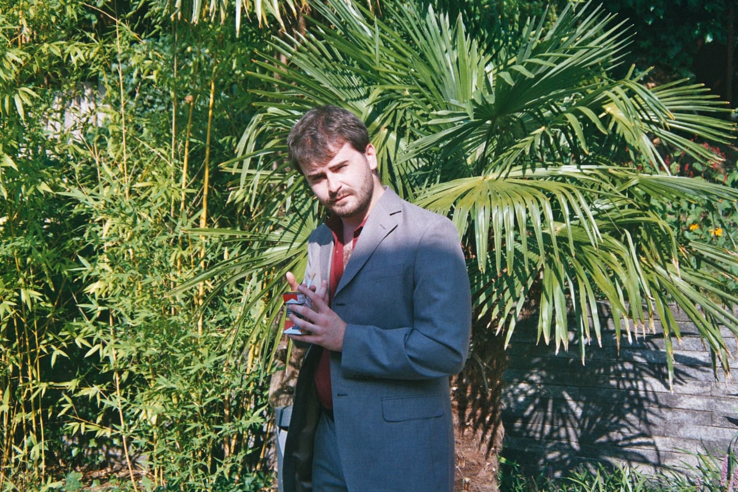 Shooting Argentique - Photo 1