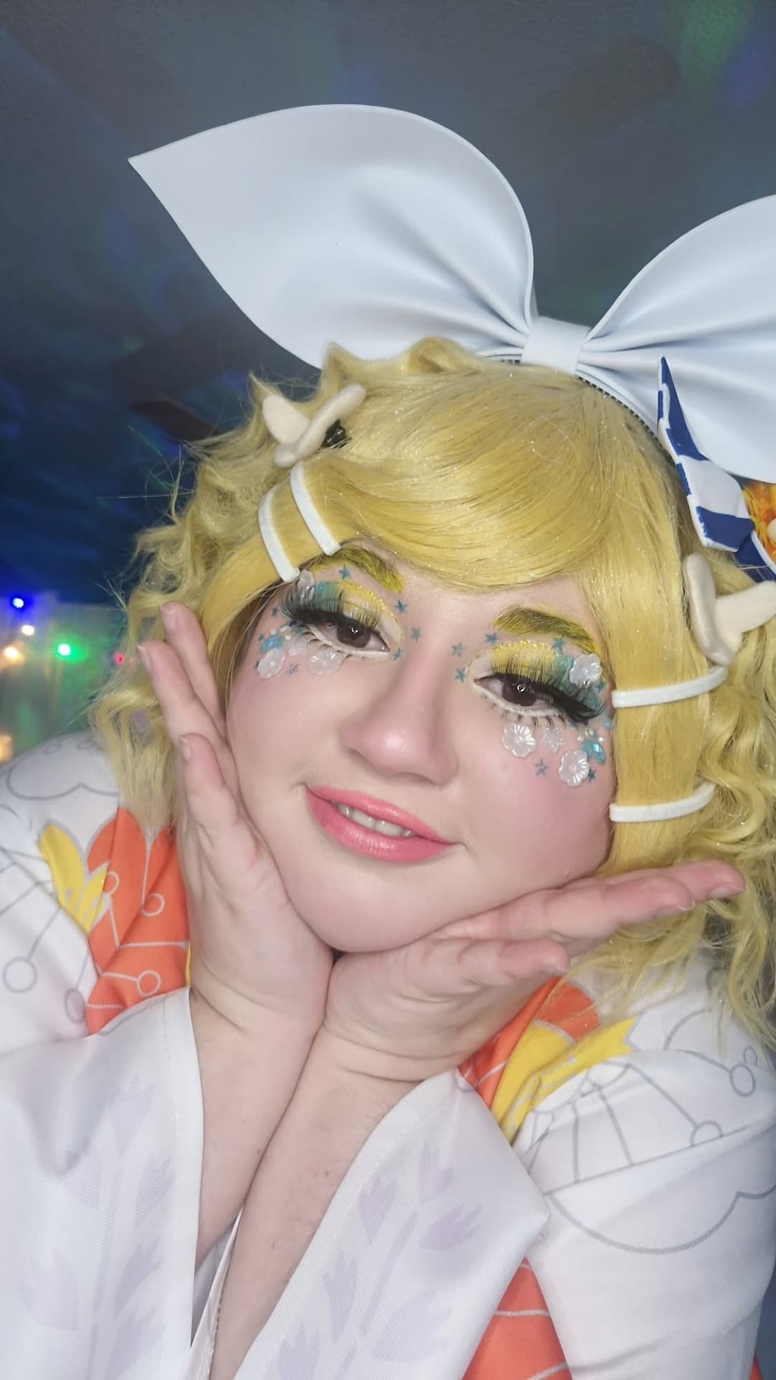 Rin Yukata 2025 - Photo 5