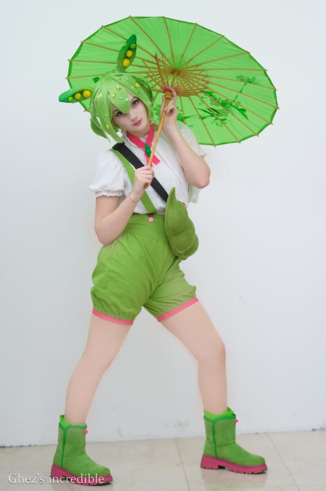 Teto and Zundamon - Photo 6