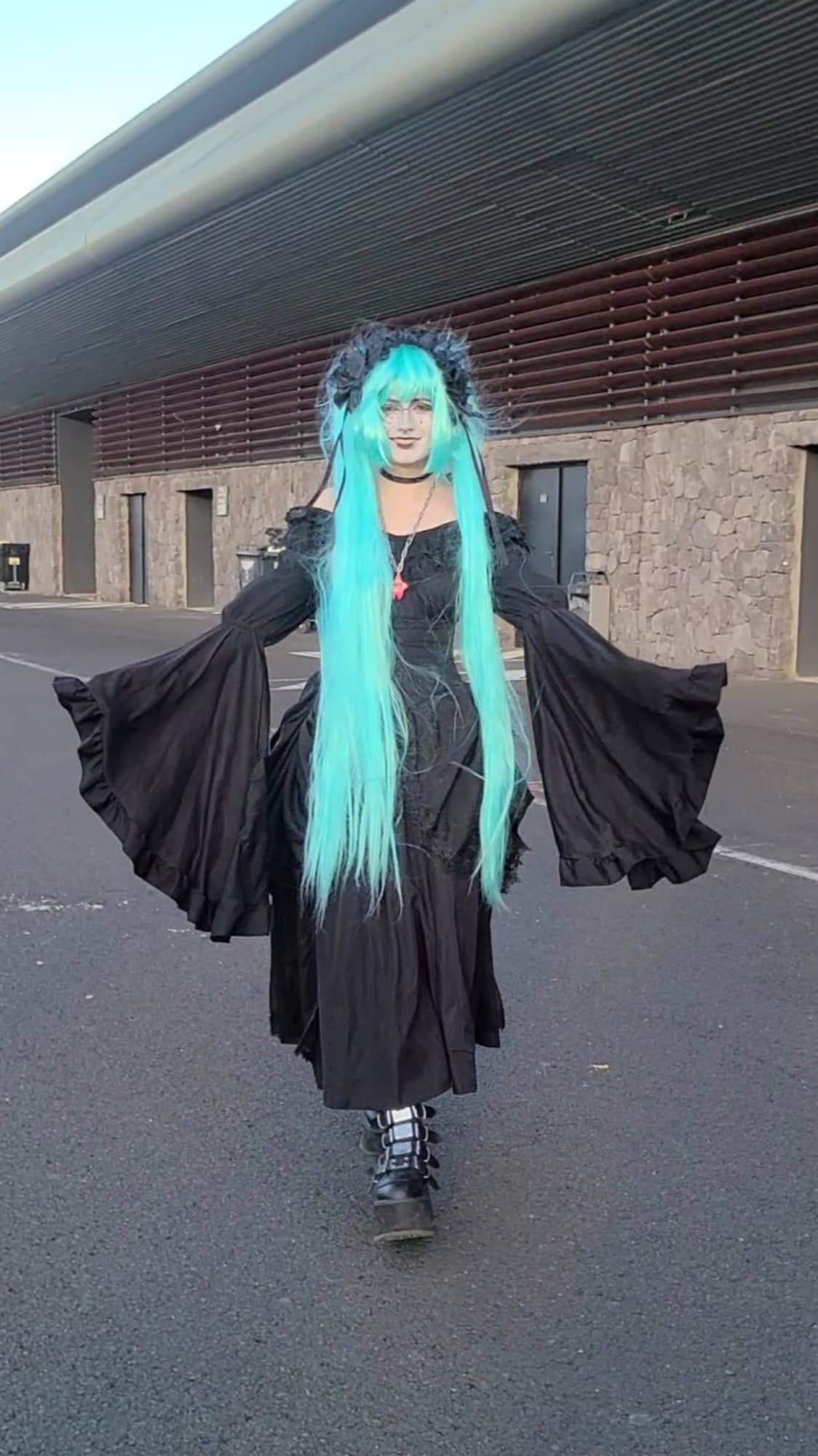 Gothic Miku - Photo 3