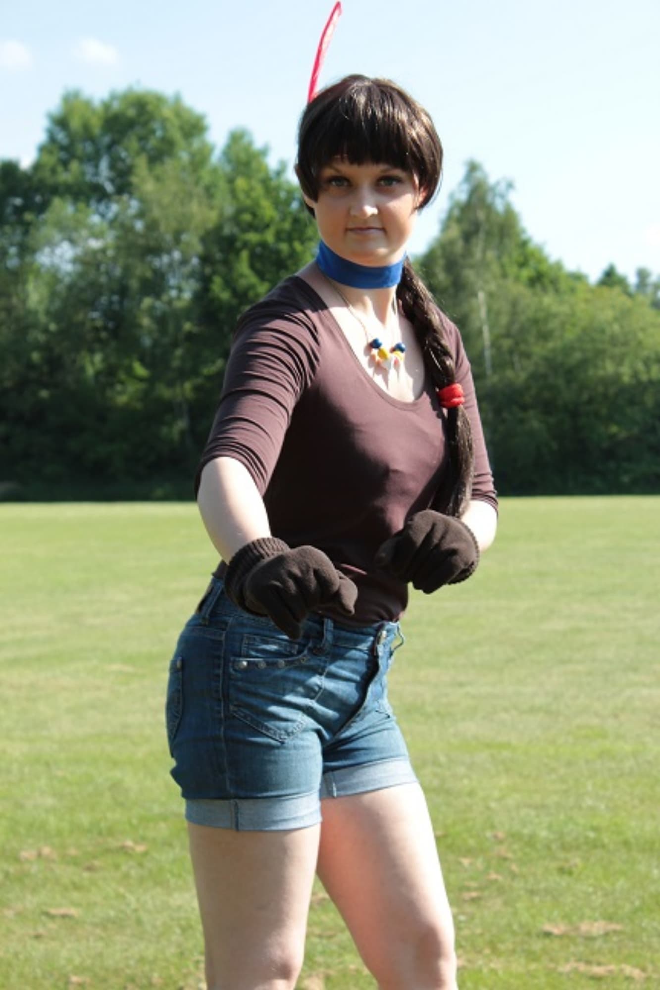 Michelle Cheng(Anime - Photo 3