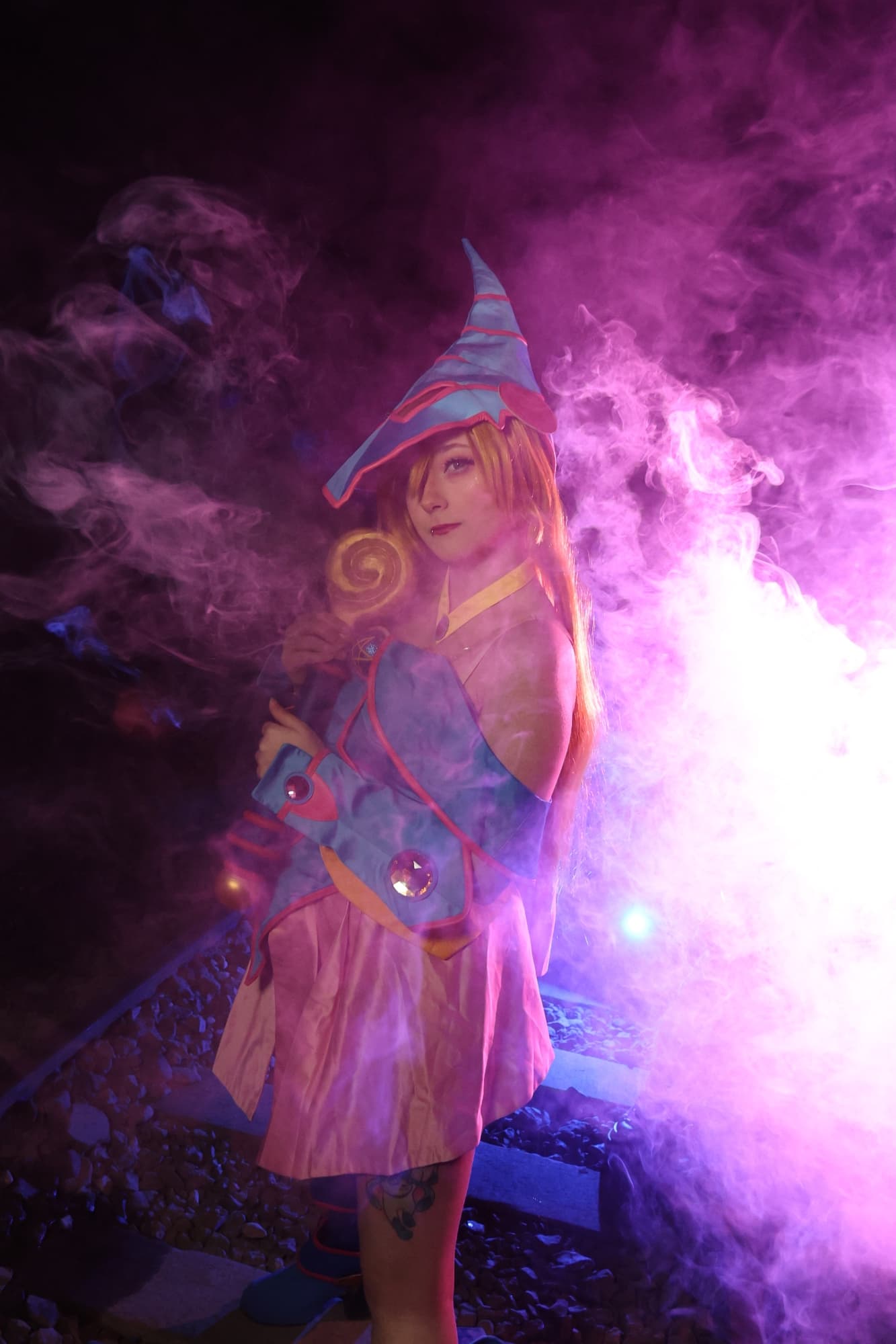 Dark Magician Girl - Photo 1