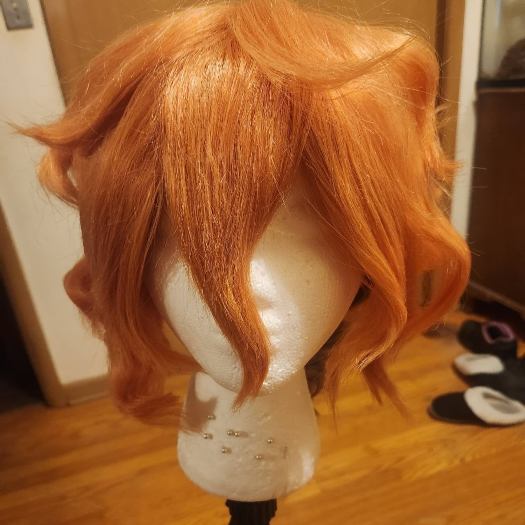 Stormbringer Progres - Bungo Stray Dogs cosplay photoshoot cover