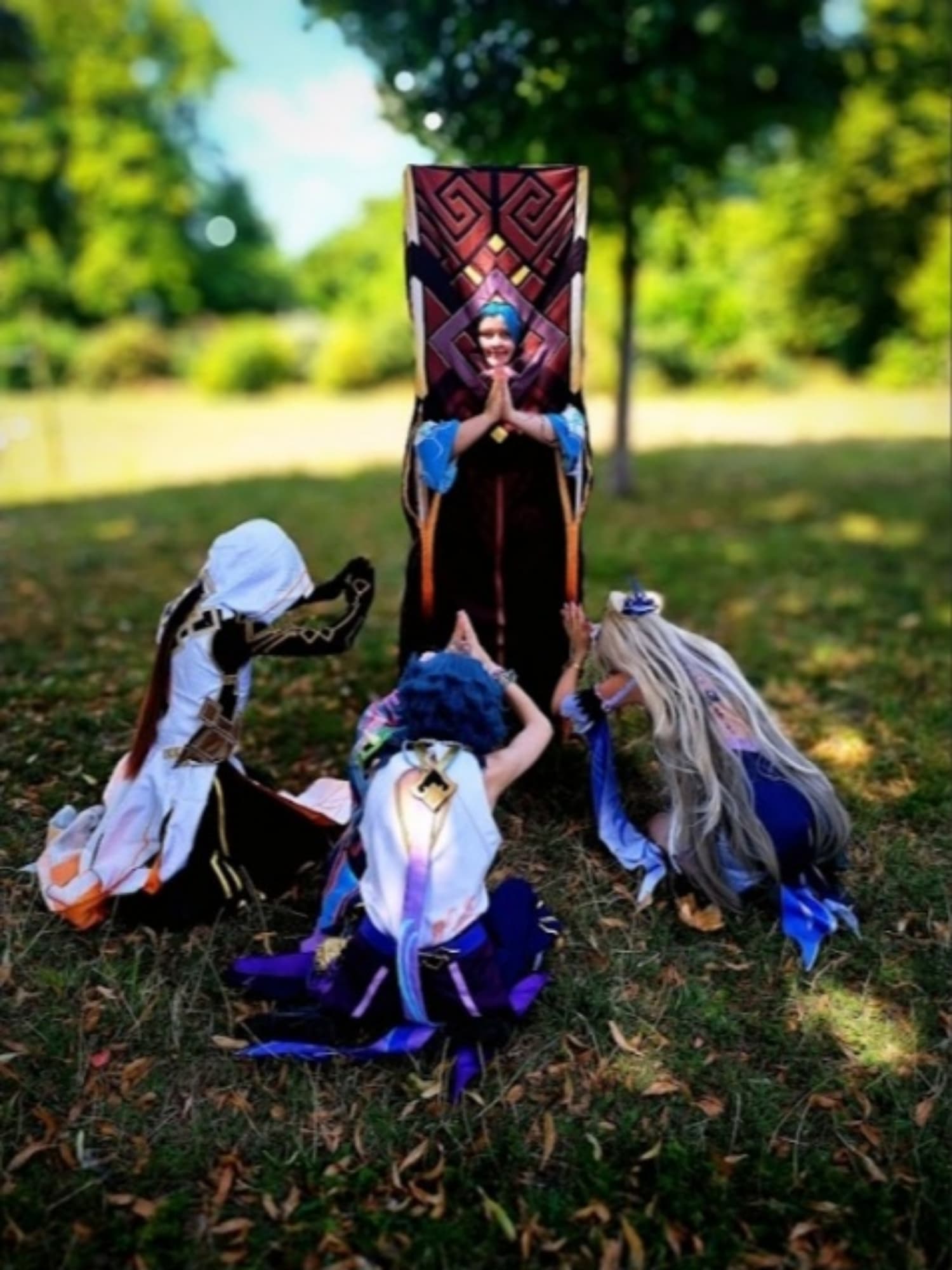 GI (Liyue theme) - Photo 59