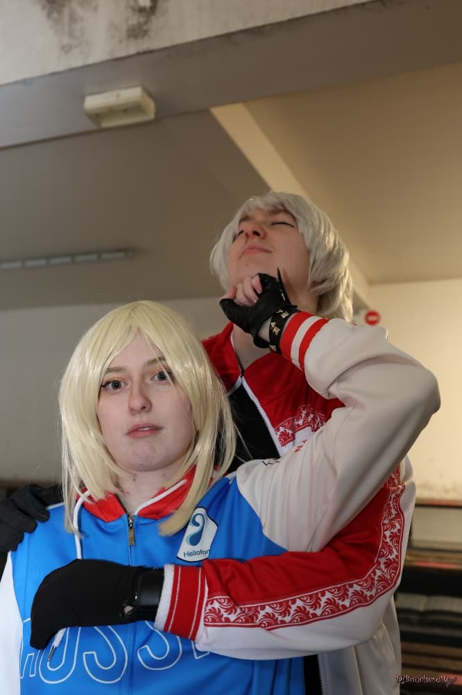 Yuri on ice  - Photo 13