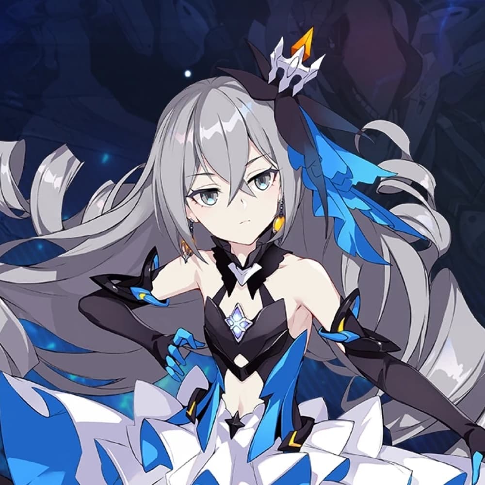 Bronya Herrscher Reason