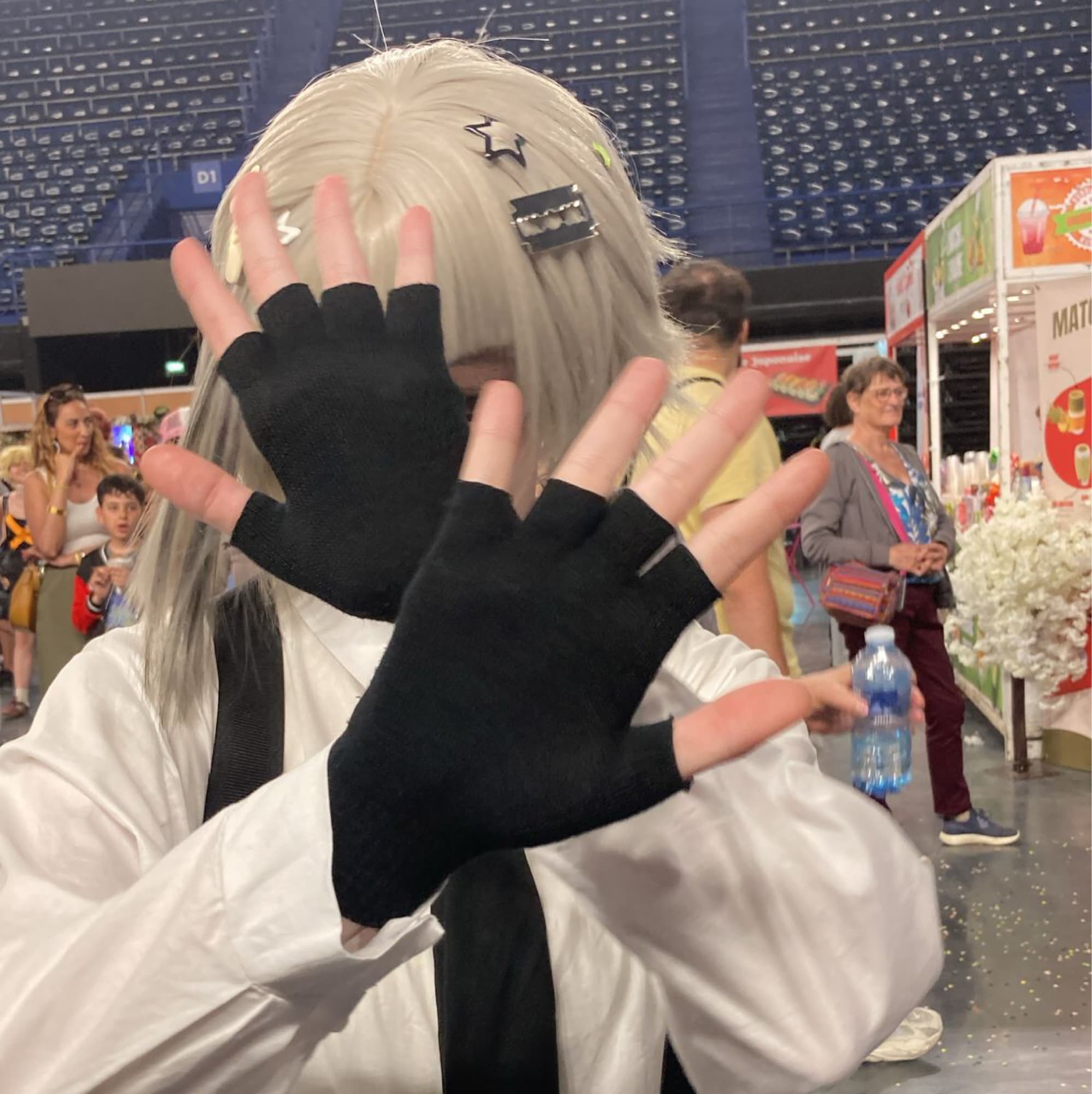 Otaku festival - Bungo Stray Dogs cosplay photoshoot cover