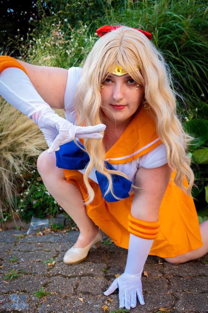 Sailor Venus  - Photo 4