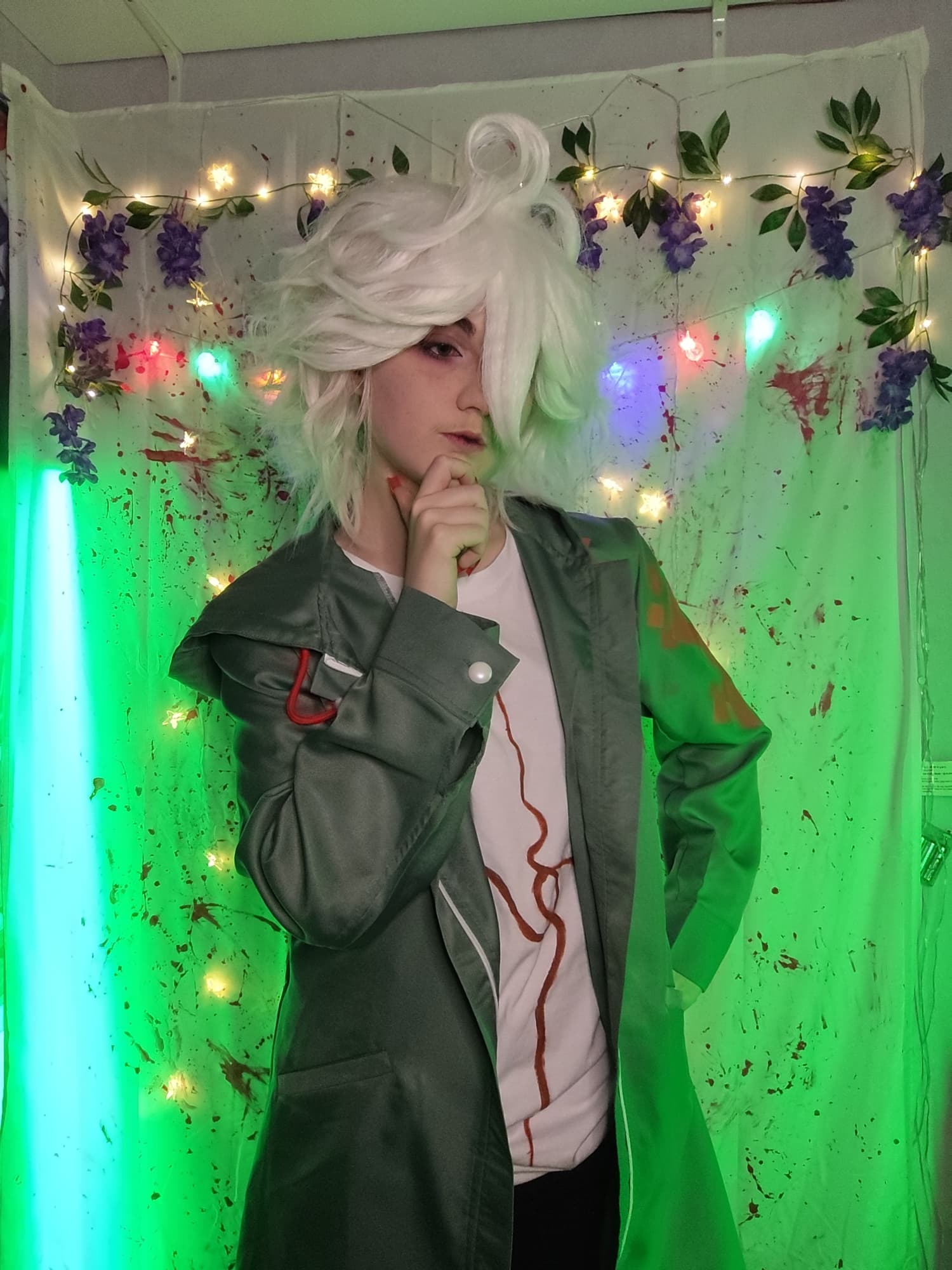 Nagito Komaeda SDR2 - Photo 21