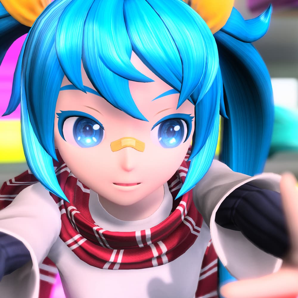 Hatsune Miku Common World