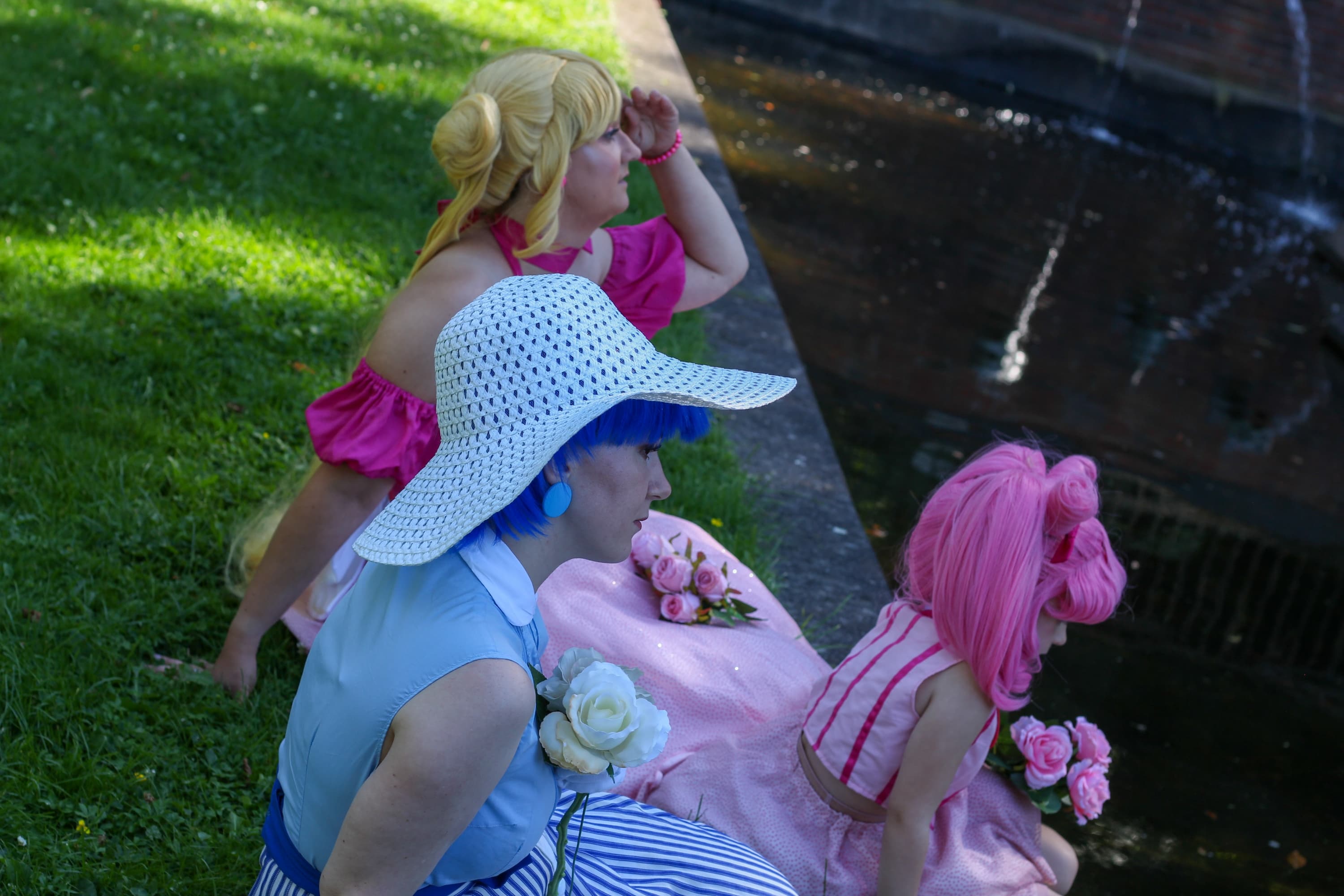 Usagi,Ami&Chibi-Usa - Photo 26