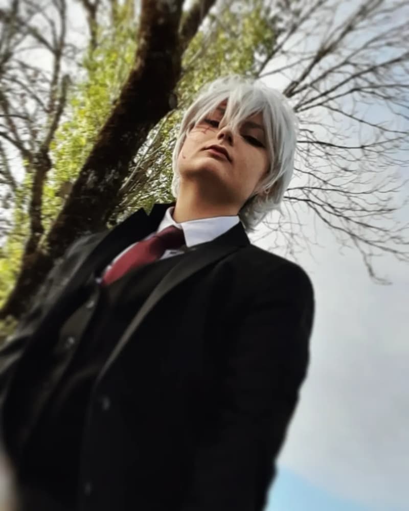 Allen Walker - Photo 7