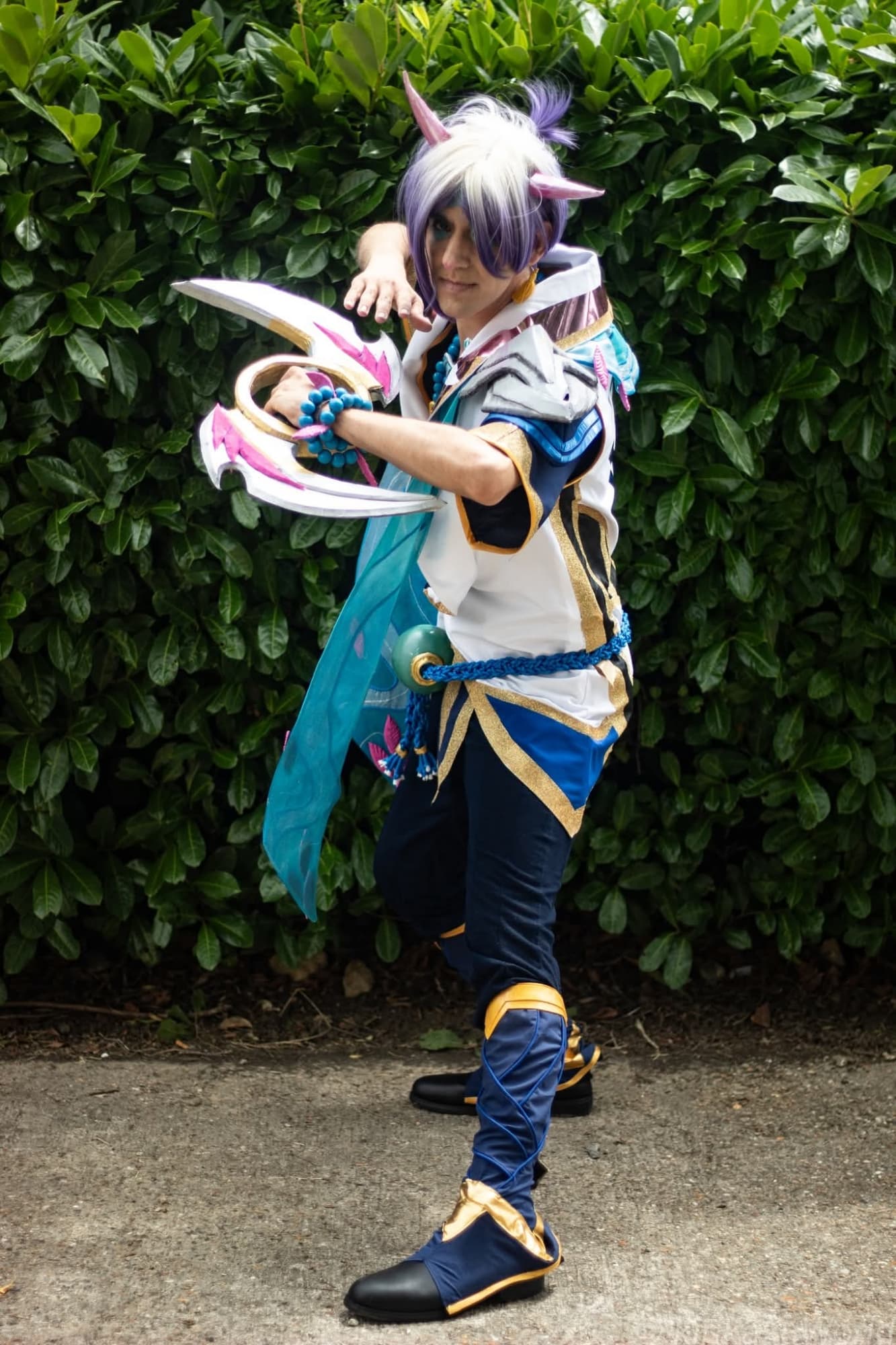 Aphelios spirit blos - Photo 3