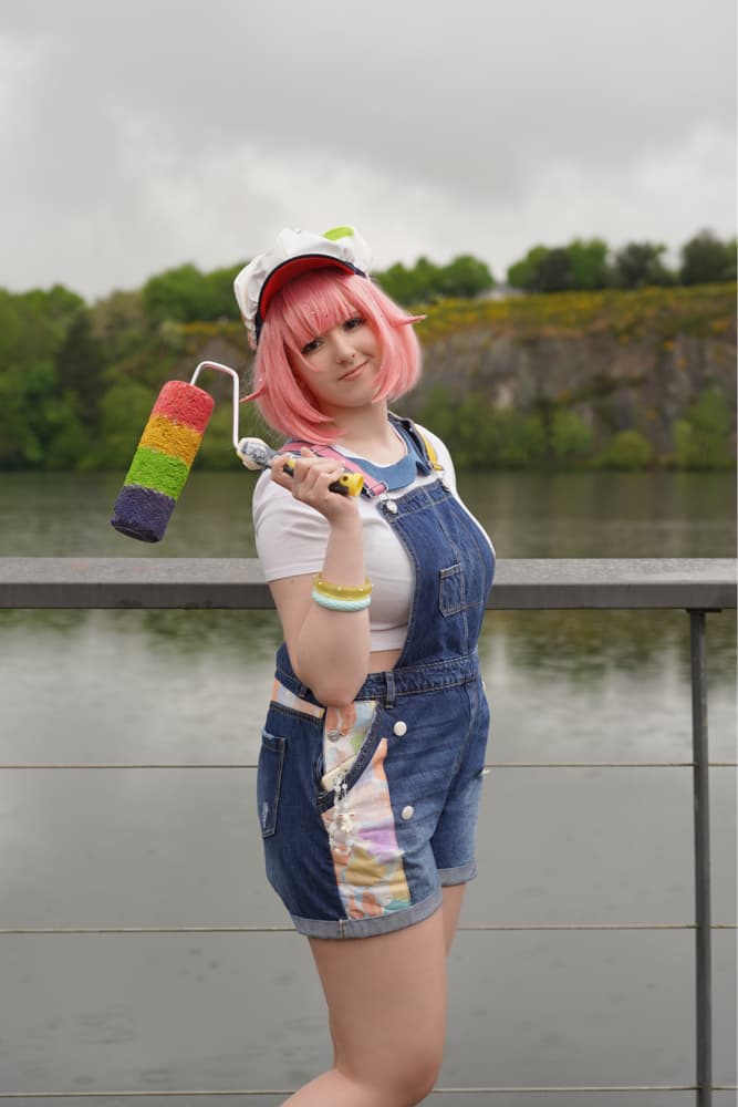 Ému paint  - Photo 9