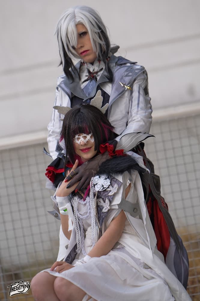 Arlecchino&Columbina - Photo 9