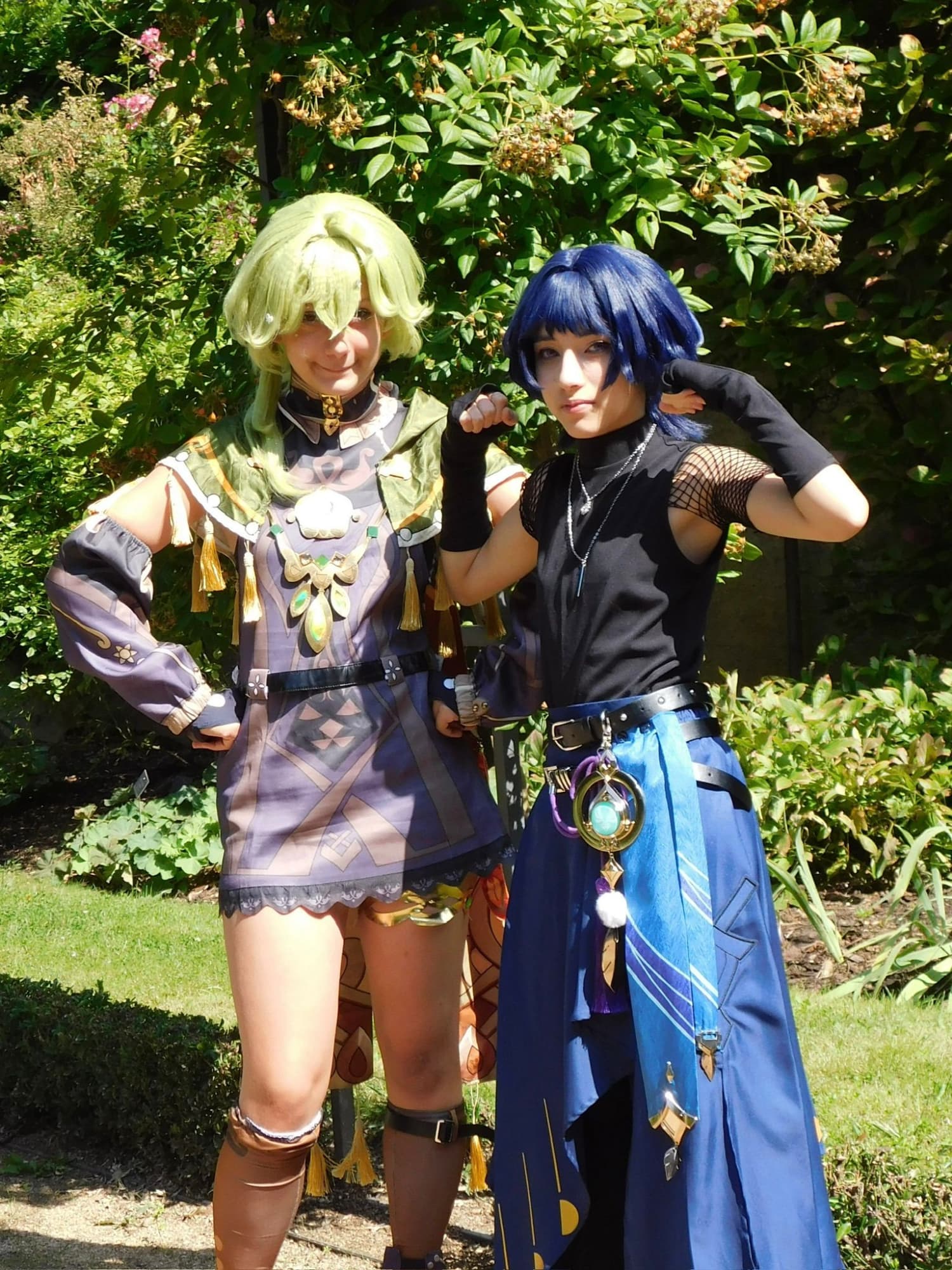 Scaramouche-Collei - Photo 17