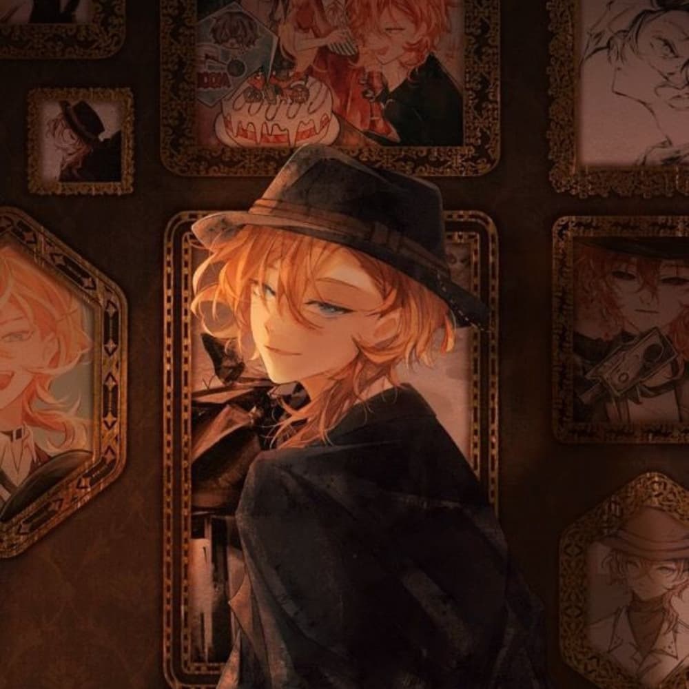Chuuya Nakahara