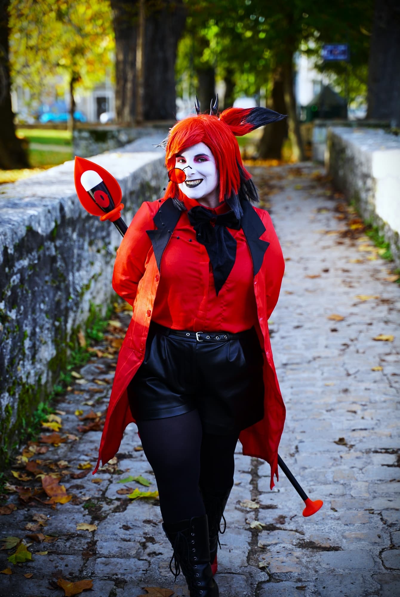 Alastor Hazbin Hotel - Photo 9