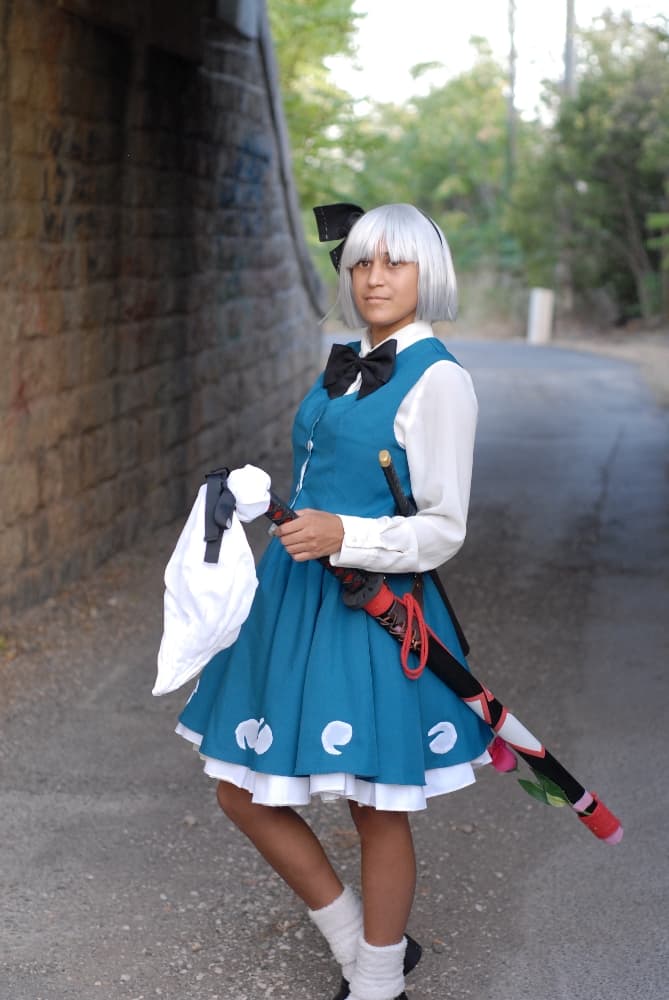 Kompaku Youmu - Photo 7