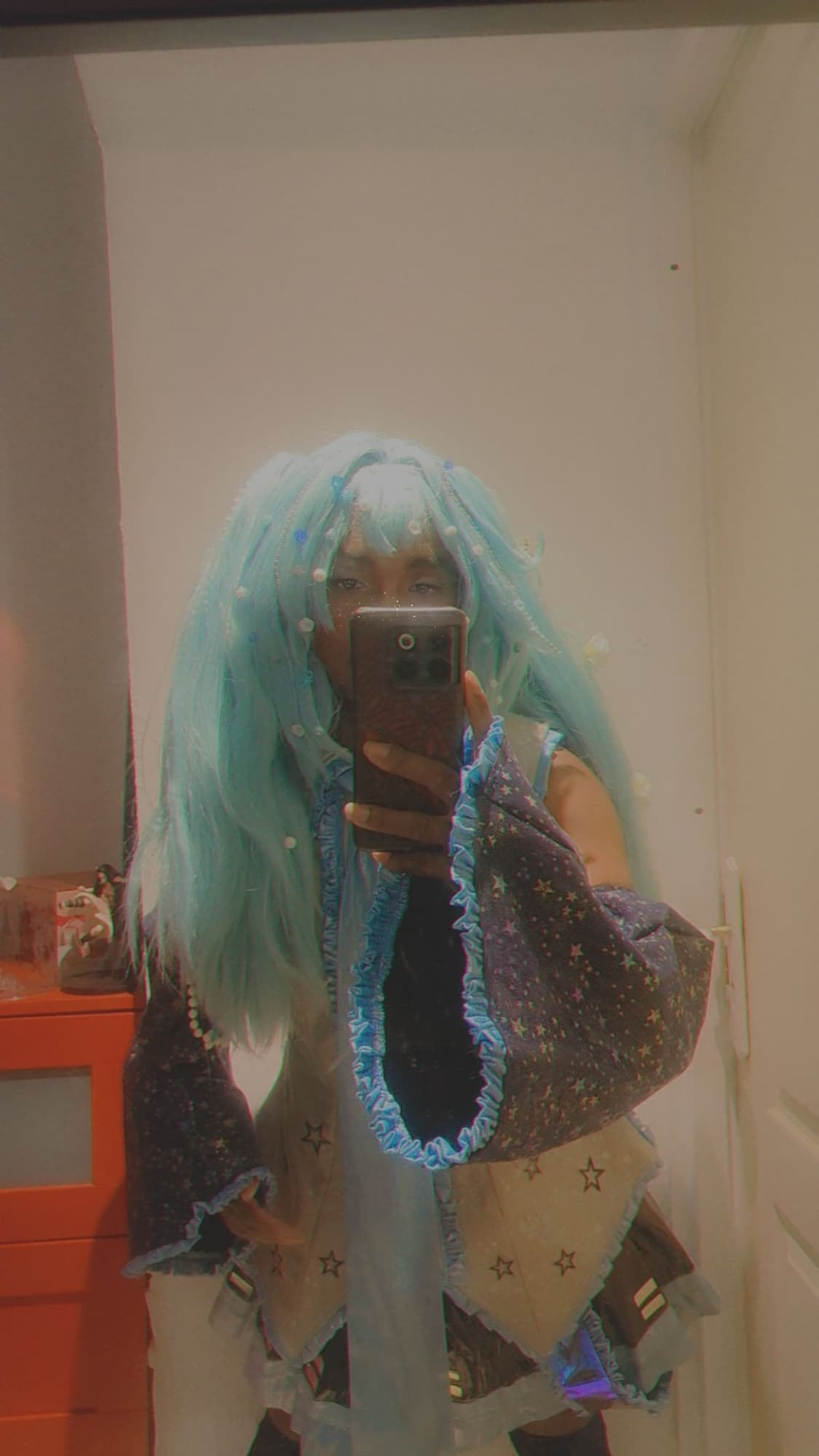 Miku fait main - Photo 1