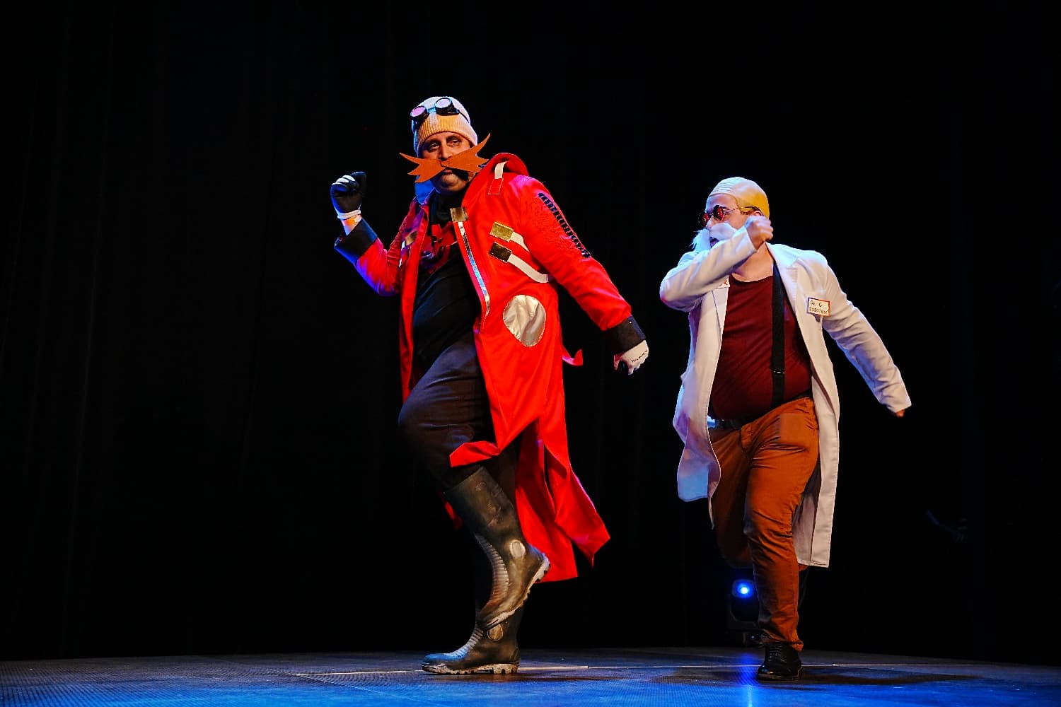 Les Robotnik  - Photo 98