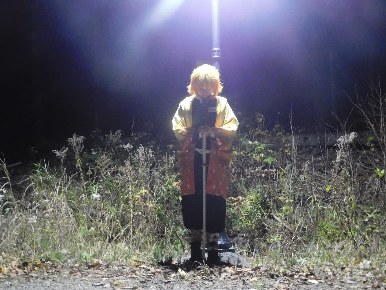 Night Zenitsu - Photo 27