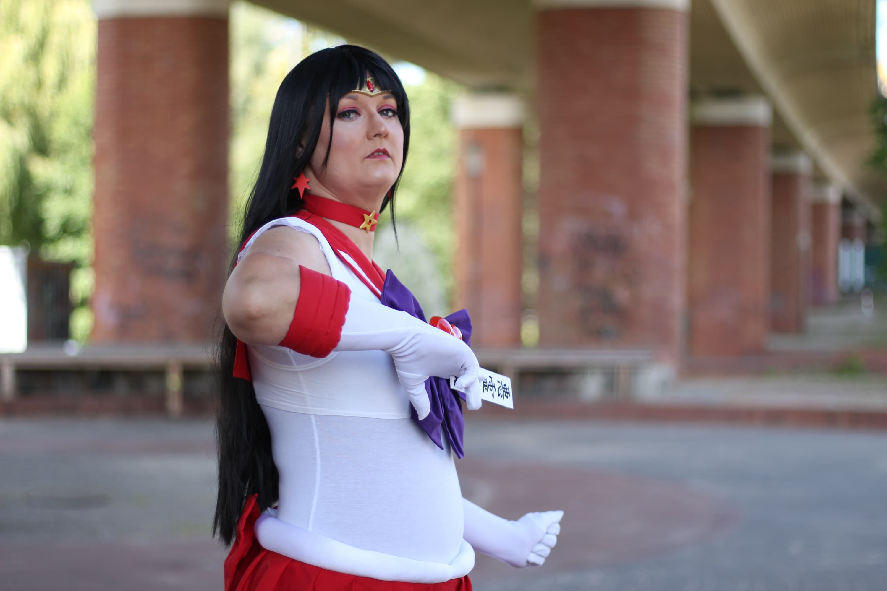 Super Sailor Mars  - Photo 49