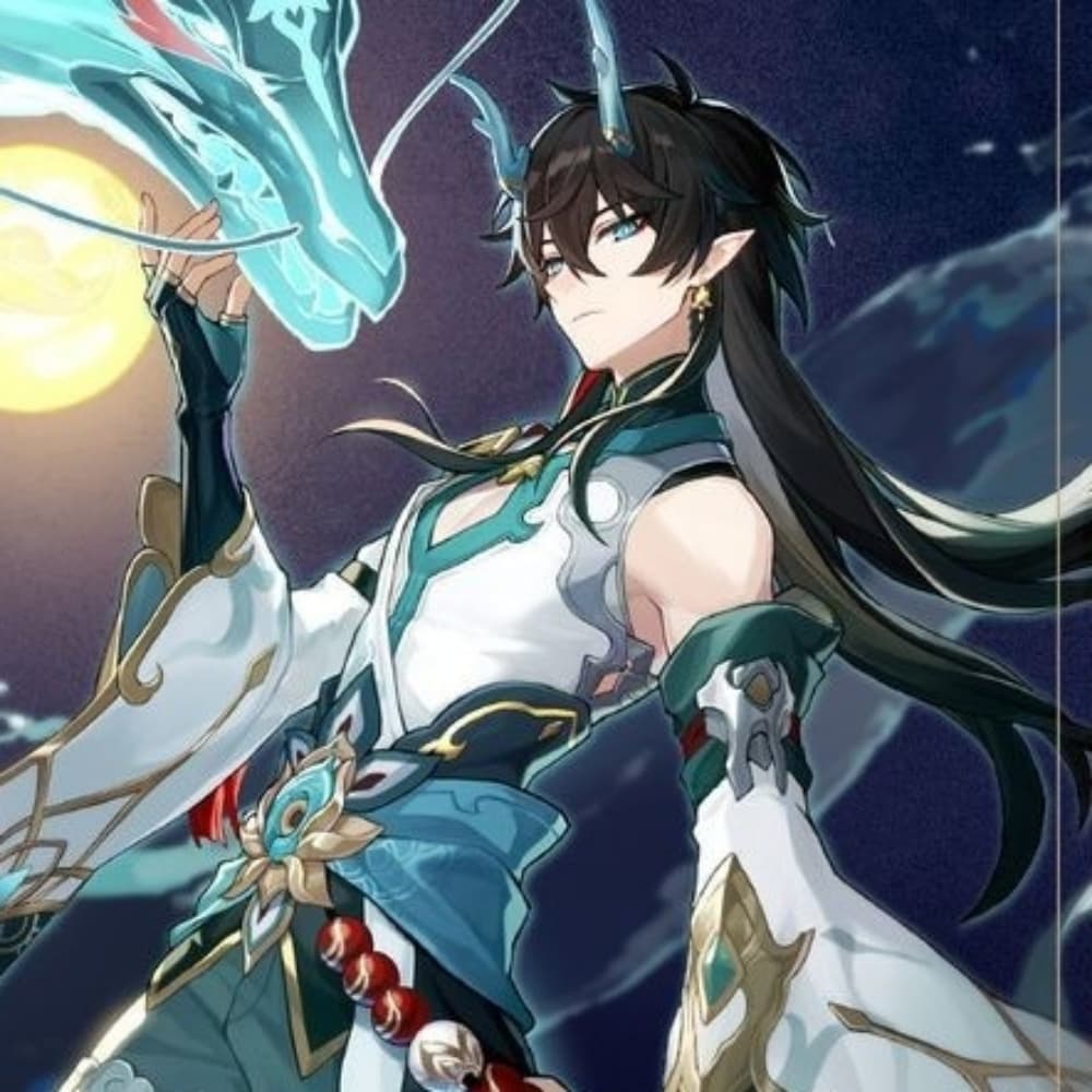 Dan Heng - Ambitior Lunae