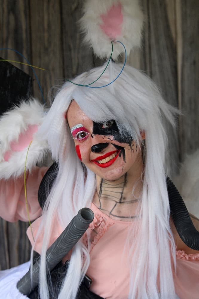 FNAF-THE MANGLE  - Photo 16