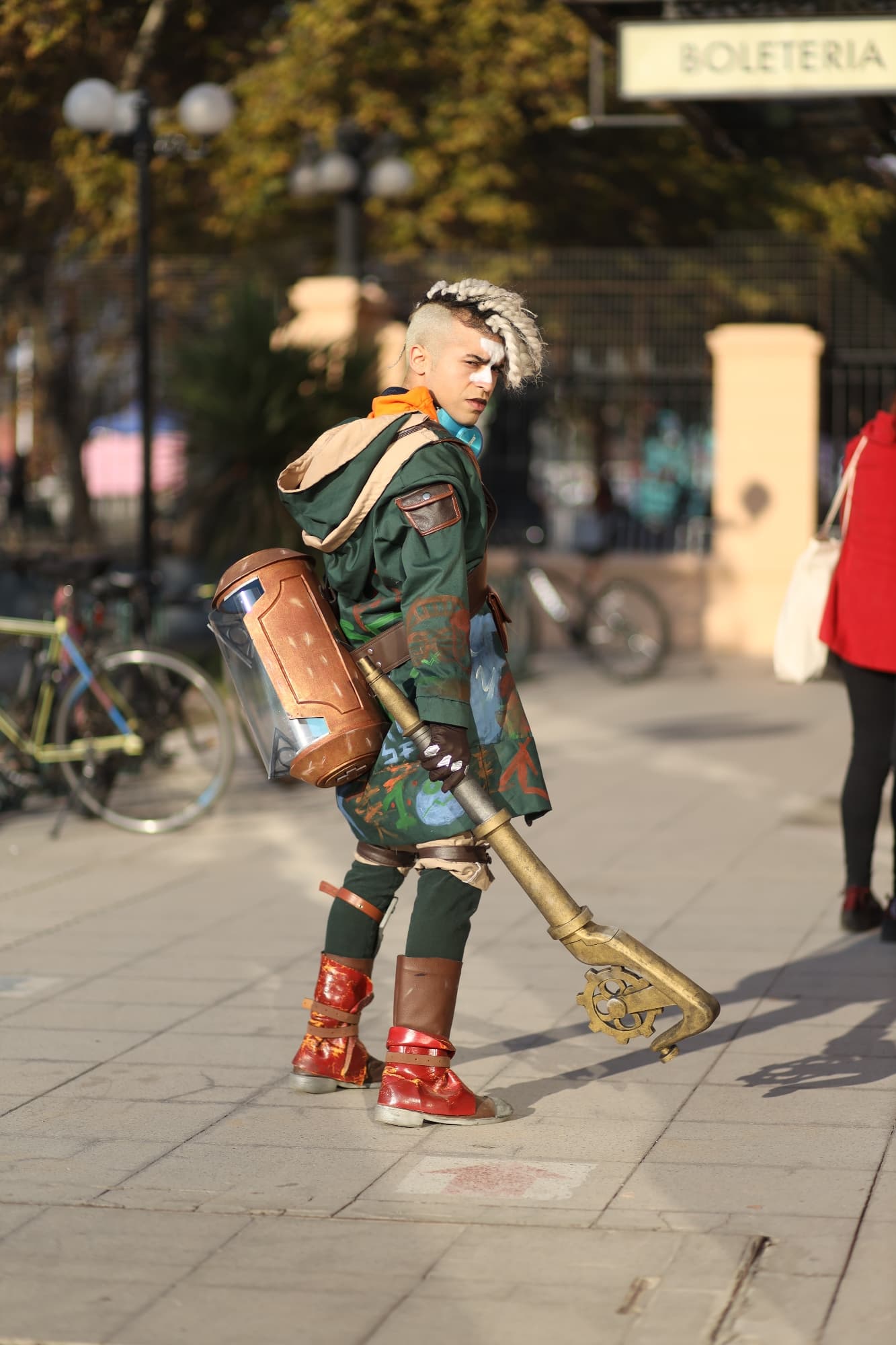 EKKO FIRELIGHT  - Photo 19