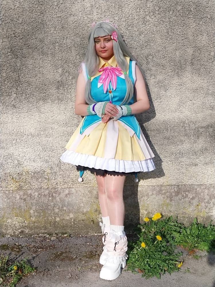 Nene Kusanagi - Photo 1